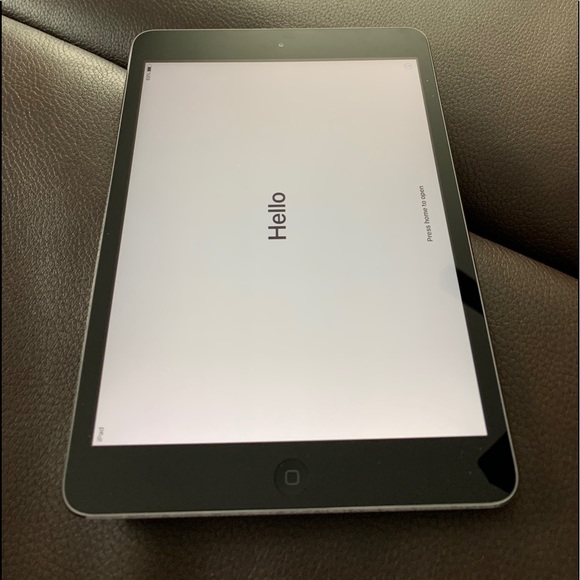 Apple Ipad Mini 2 16GB - Picture 4 of 14